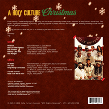Load image into Gallery viewer, A Holy Culture Christmas