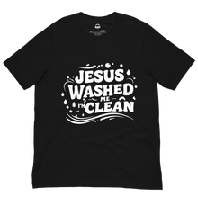 Load image into Gallery viewer, Craig Watson - Laundromat (Black Tee)