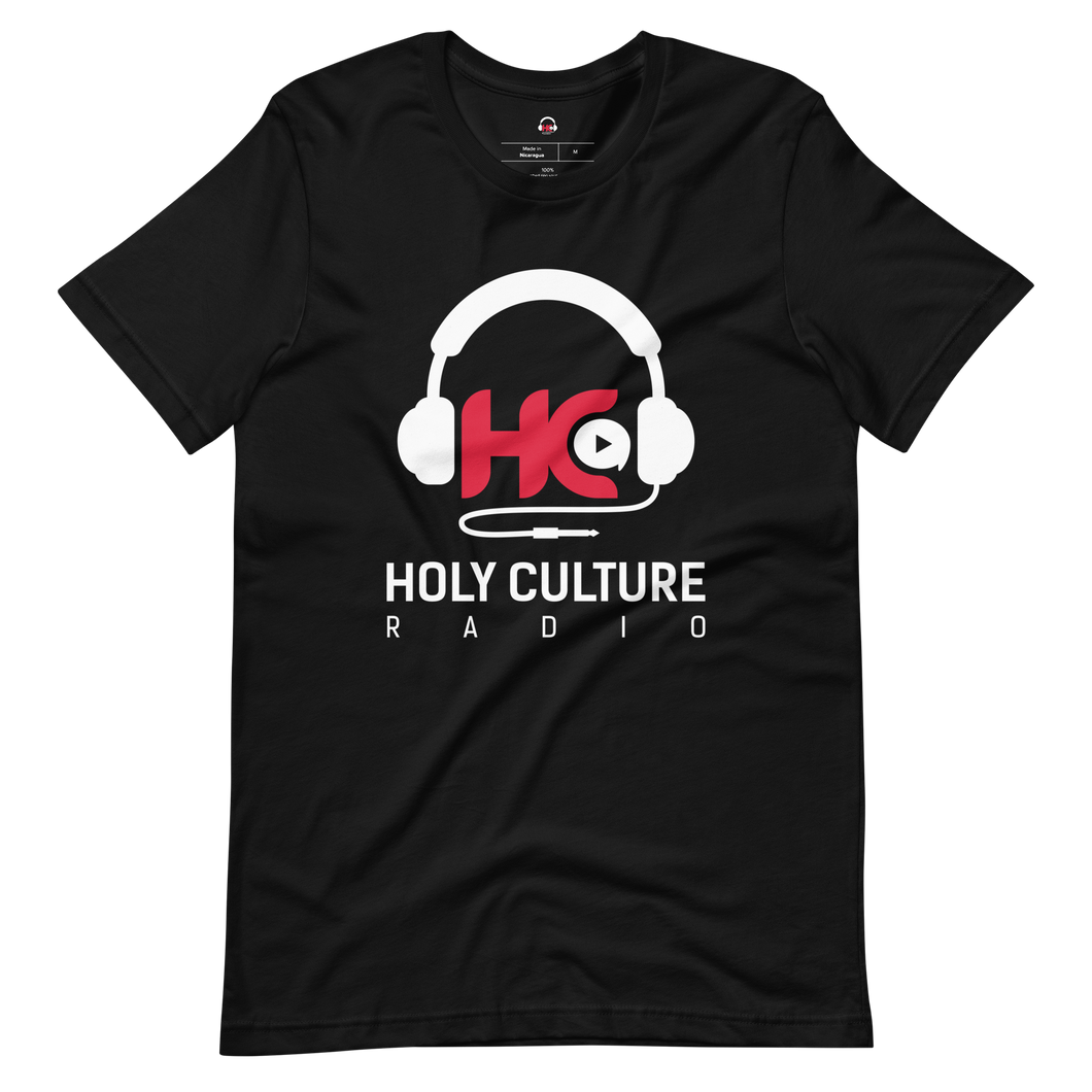 Holy Culture Radio T-Shirt
